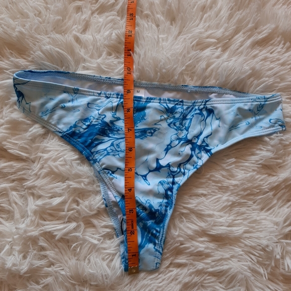 🆕️ LAST 2! Ocean Print Bikini - Picture 10 of 16